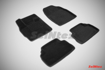 3D коврики для Mazda CX-7 2006-2012