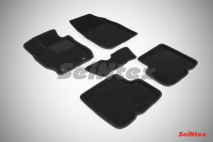 3D коврики для Nissan Almera IV 2013-н.в.