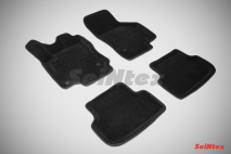 3D коврики для Seat Leon III 2013-н.в.