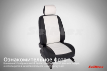 Чехлы для Renault Logan II (без airbag) 2014-н.в.